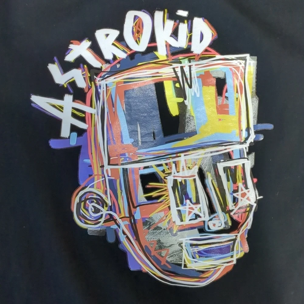 AstroKid 1 Of Few T-Shirt Men's size Large - Picture 2 of 7